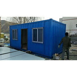 青海打包房 蘭州有品質(zhì)的蘭州集裝箱價格