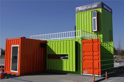 二手集裝箱、集裝箱、晶洋集裝箱