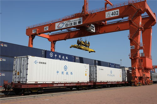 大連別雷拉斯特商品車(chē)中歐班列正式啟程，集裝箱運(yùn)輸助力中歐貿(mào)易新通道